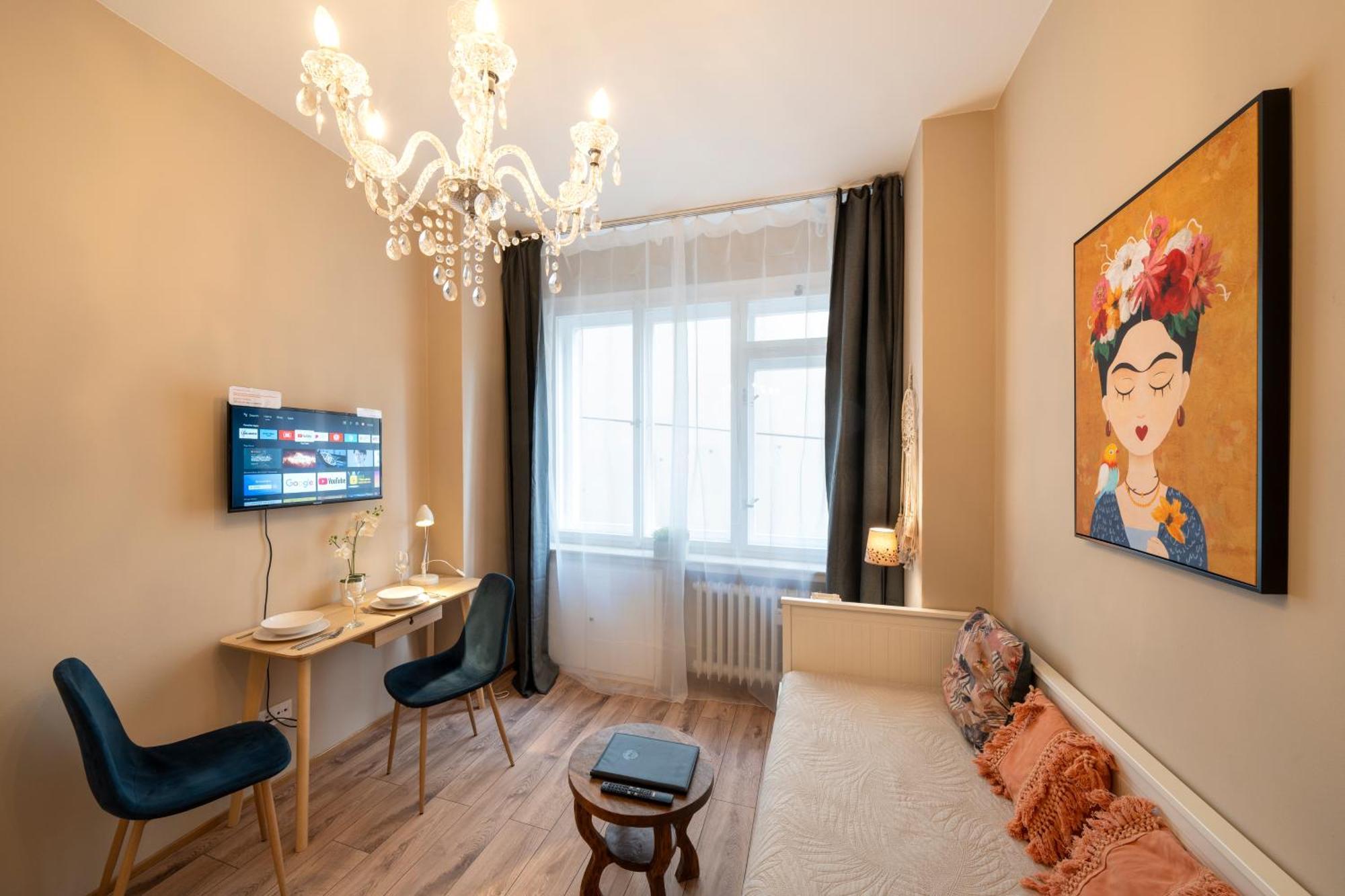 Studio Apartment - Tower Petrin Prague Exterior photo